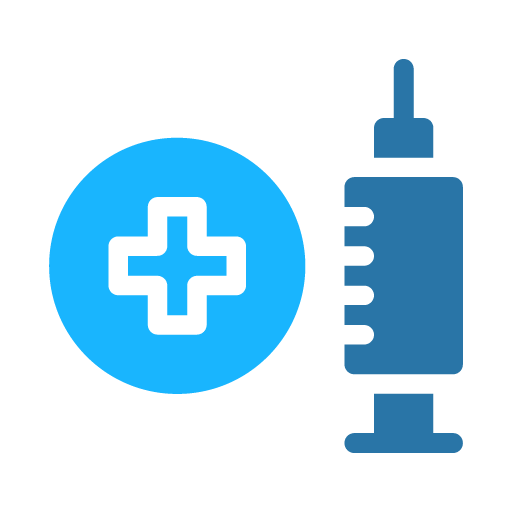 Vaccinations Icon
